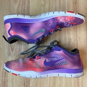 Nike Free TR Fit 4 Training Shoe